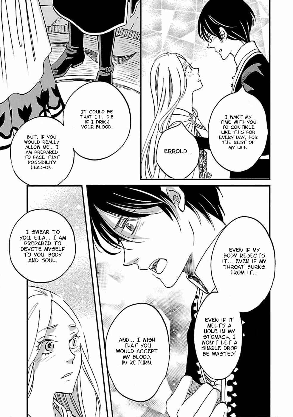 Page 20 Chapter 5 Eila to Totsukuni no Ou