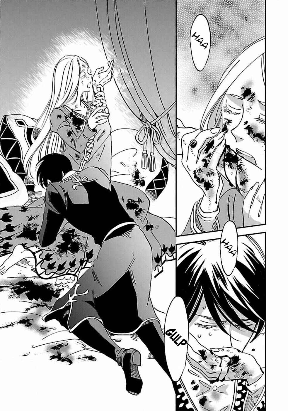 Page 24 Chapter 5 Eila to Totsukuni no Ou