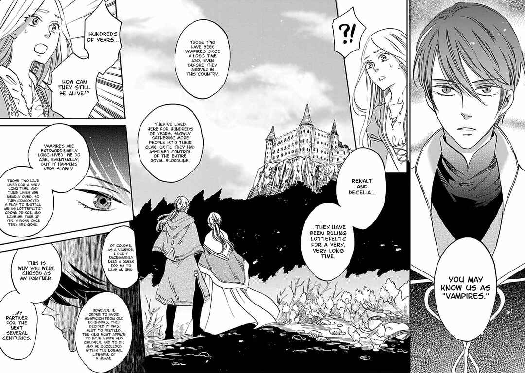 Page 8 Chapter 5 Eila to Totsukuni no Ou