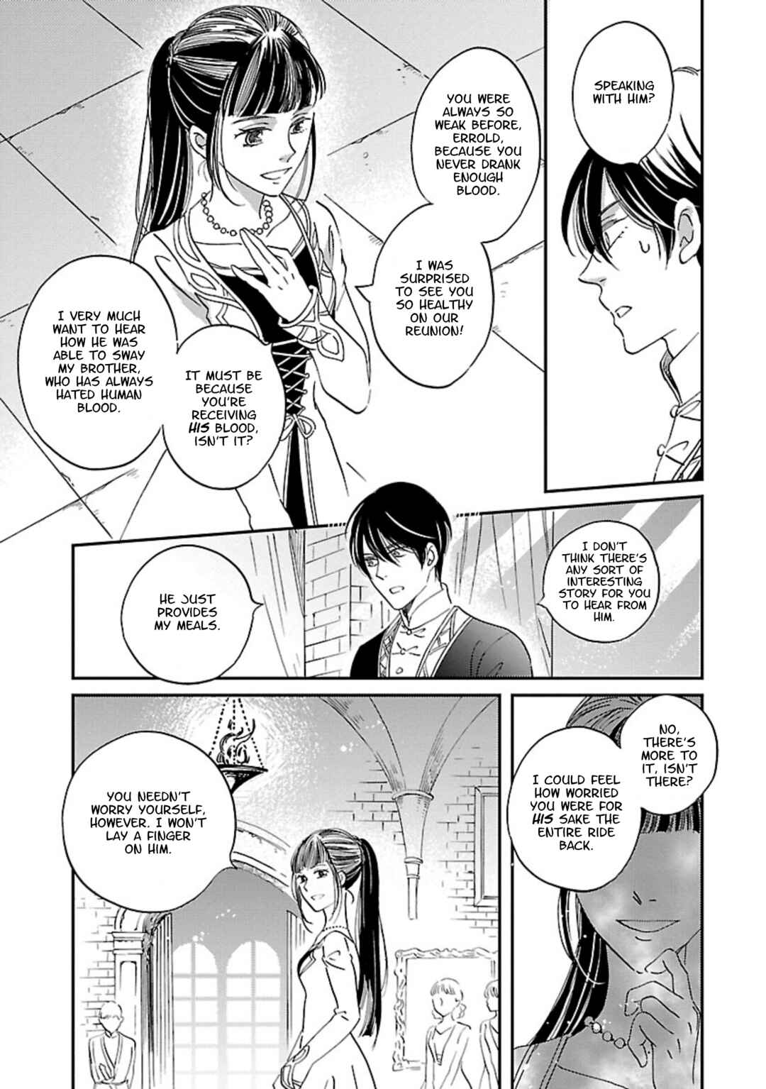 Page 13 Chapter 9 Eila to Totsukuni no Ou