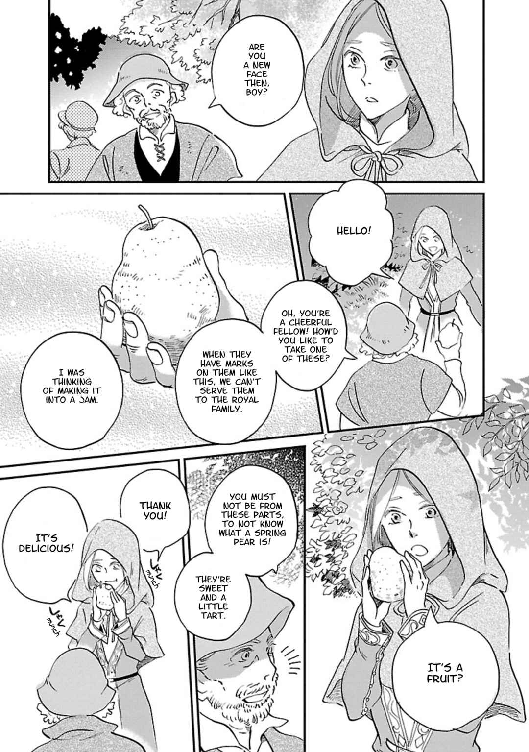 Page 17 Chapter 9 Eila to Totsukuni no Ou
