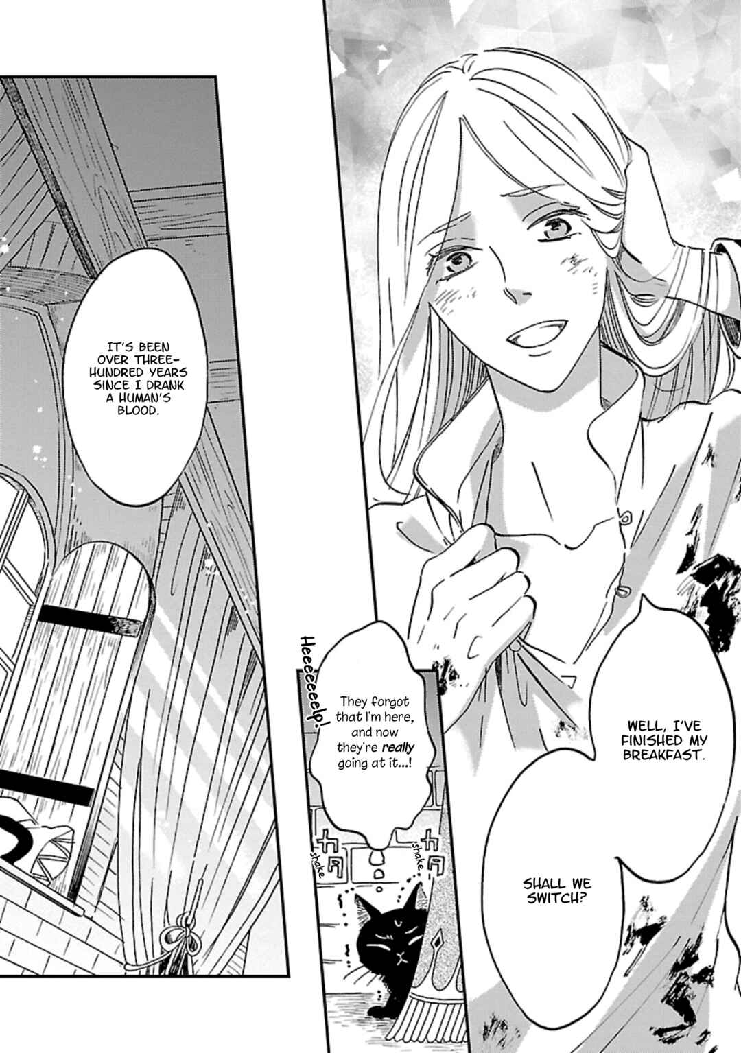 Page 10 Chapter 7 Eila to Totsukuni no Ou