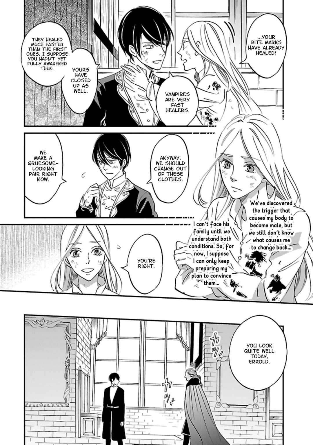 Page 12 Chapter 7 Eila to Totsukuni no Ou