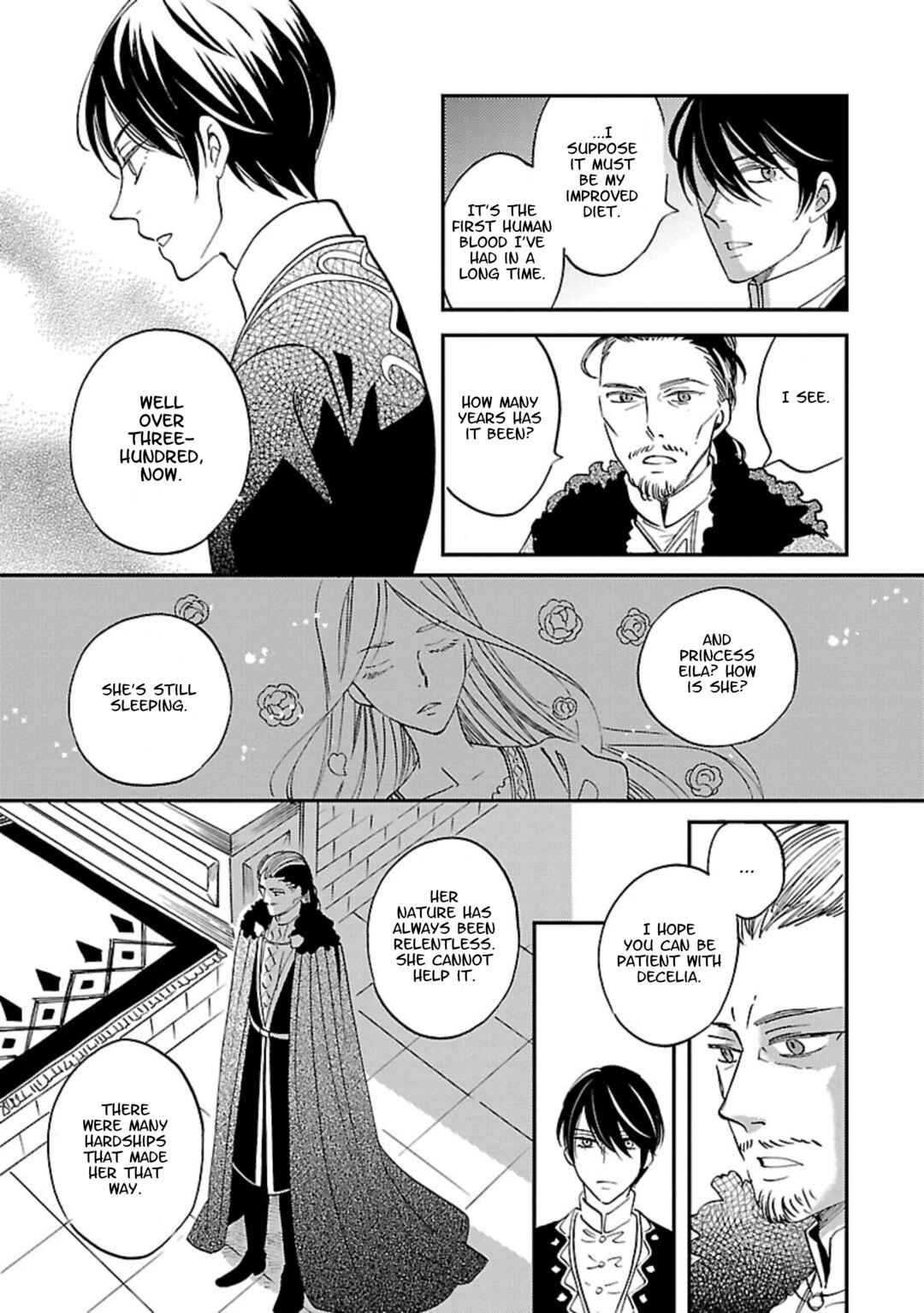 Page 13 Chapter 7 Eila to Totsukuni no Ou