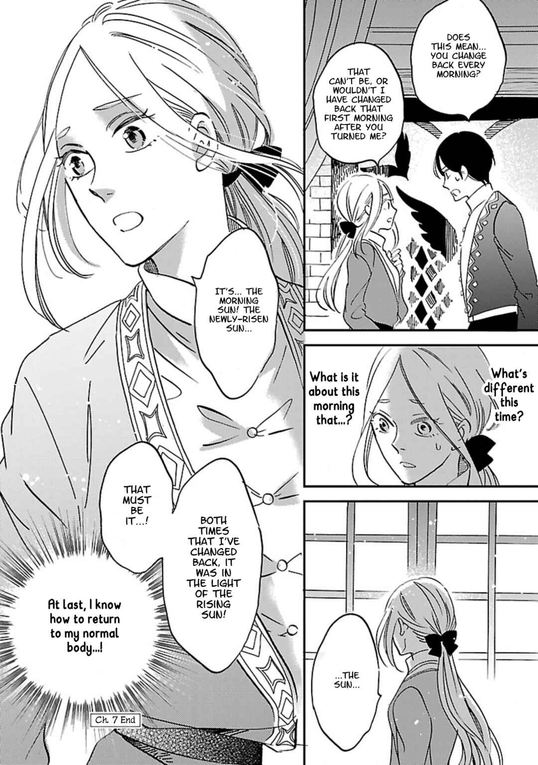 Page 20 Chapter 7 Eila to Totsukuni no Ou