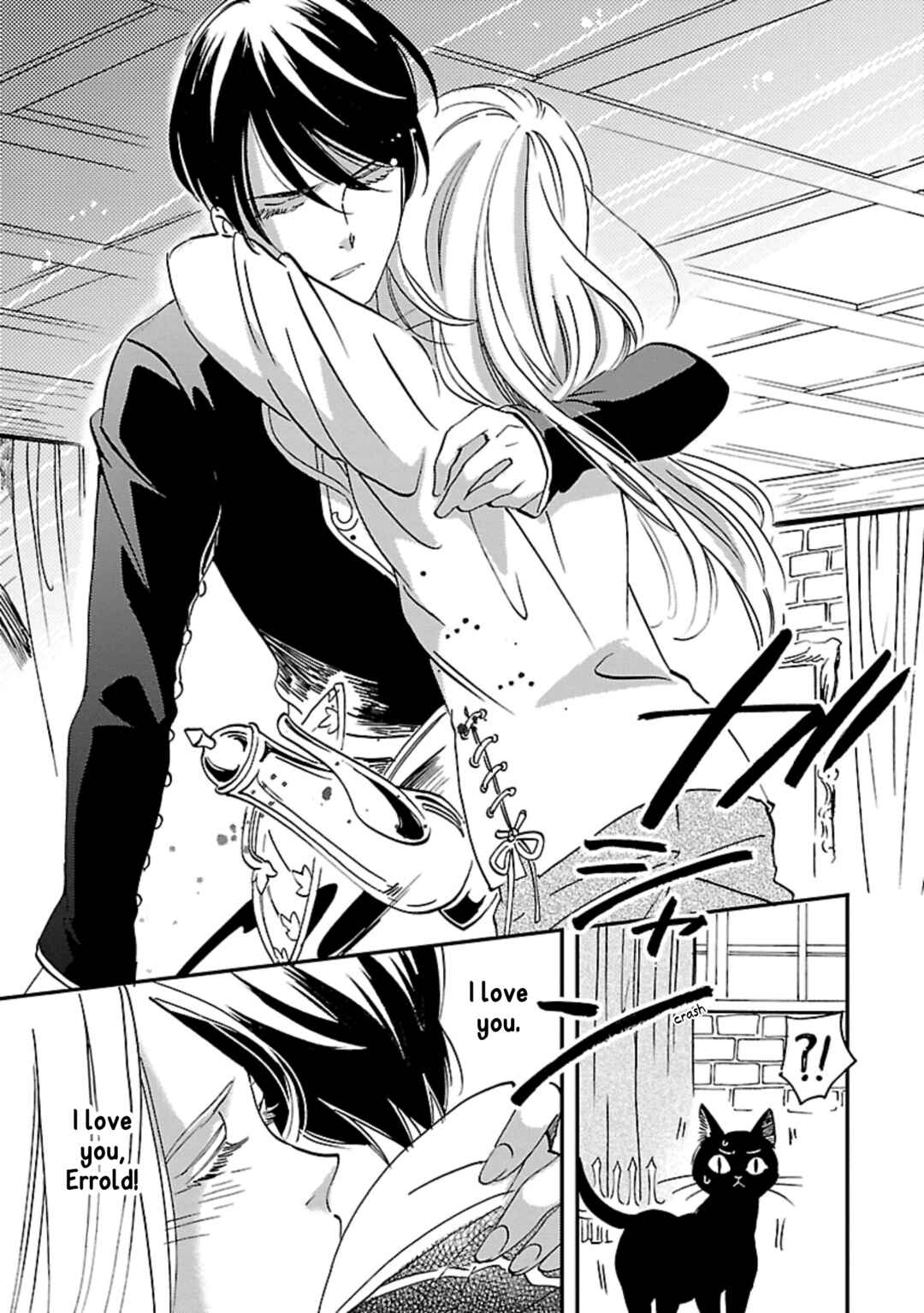 Page 7 Chapter 7 Eila to Totsukuni no Ou