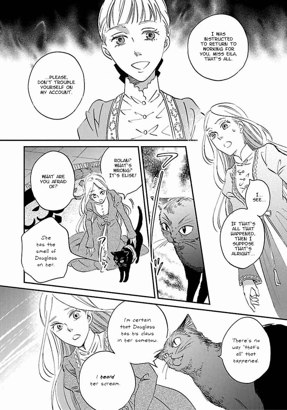 Page 14 Chapter 4 Eila to Totsukuni no Ou