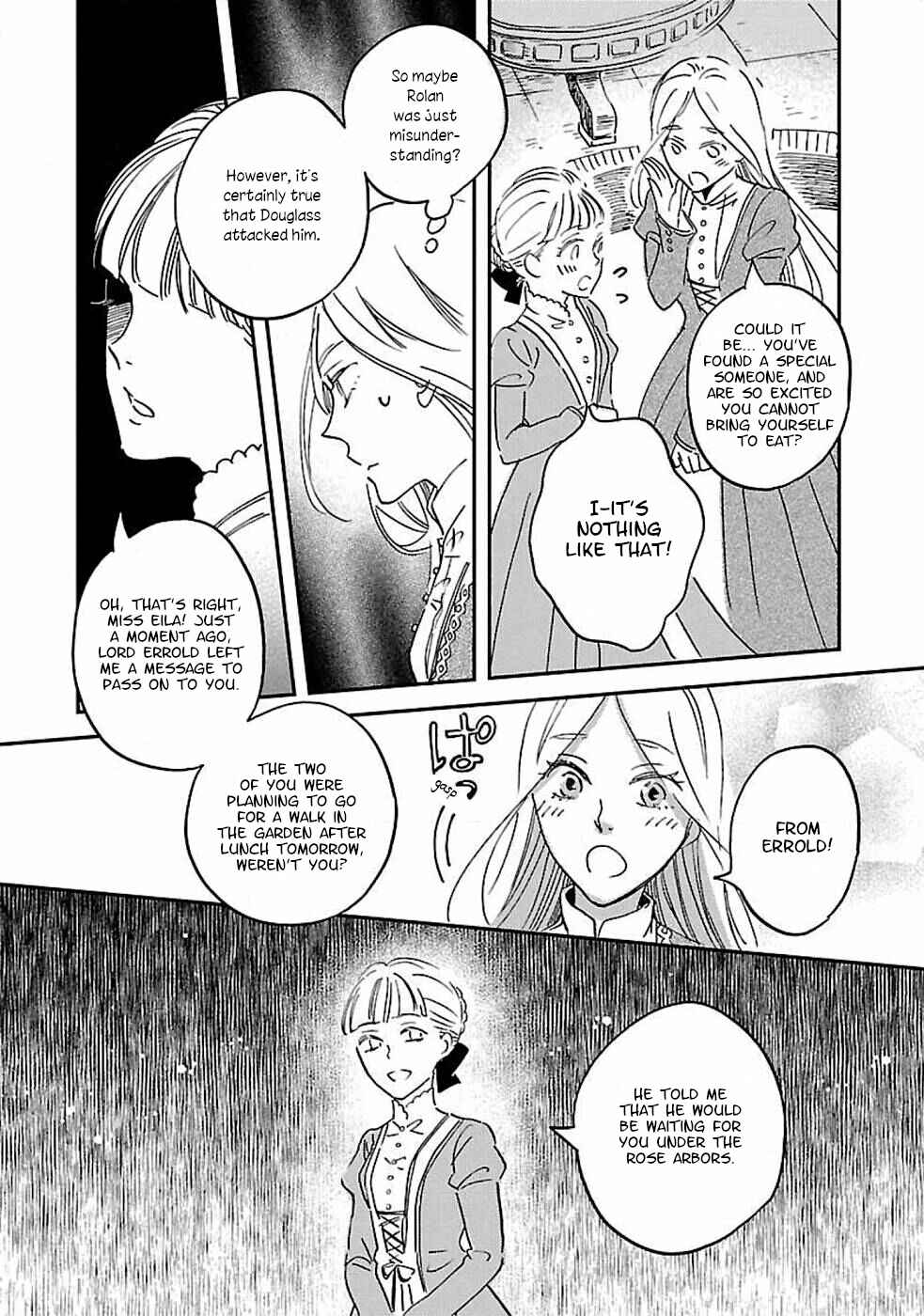 Page 16 Chapter 4 Eila to Totsukuni no Ou