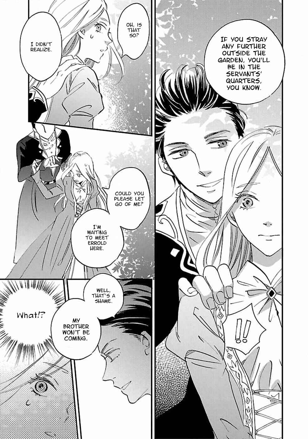 Page 19 Chapter 4 Eila to Totsukuni no Ou