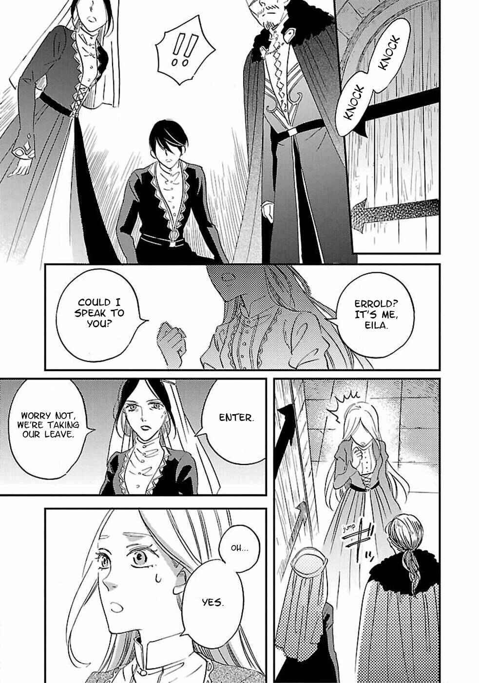 Page 5 Chapter 4 Eila to Totsukuni no Ou