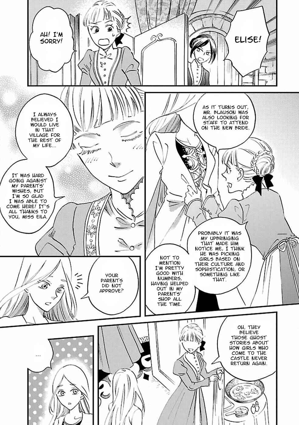 Page 13 Chapter 2 Eila to Totsukuni no Ou