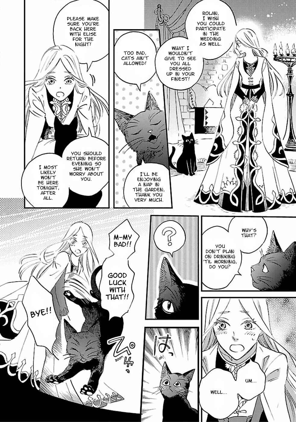 Page 14 Chapter 2 Eila to Totsukuni no Ou