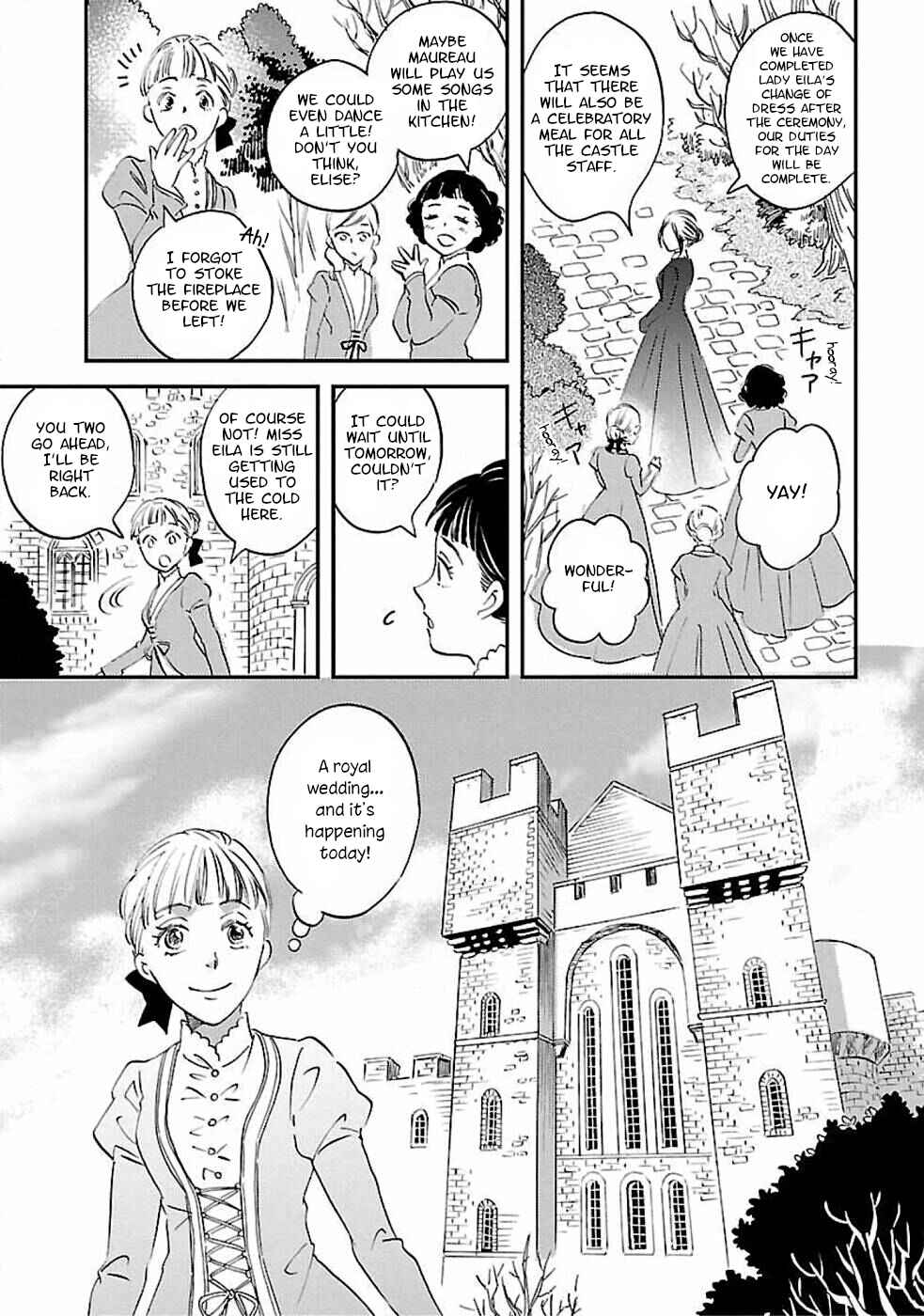Page 15 Chapter 2 Eila to Totsukuni no Ou
