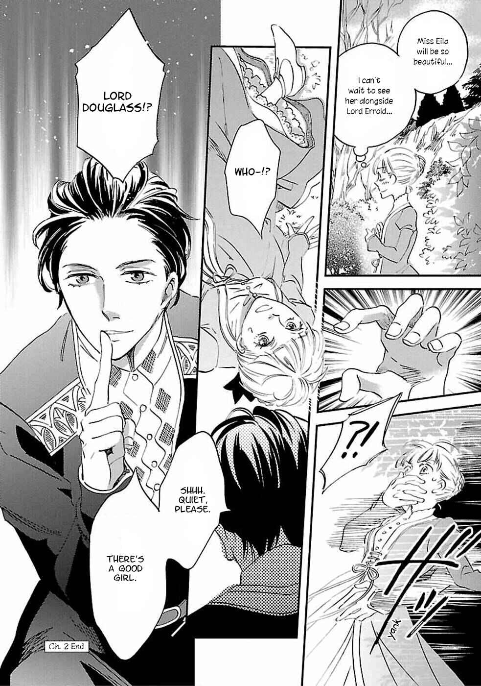 Page 16 Chapter 2 Eila to Totsukuni no Ou