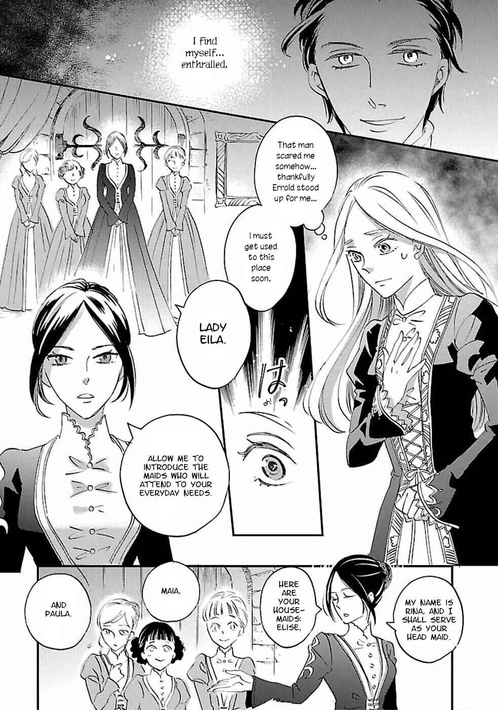 Page 2 Chapter 2 Eila to Totsukuni no Ou