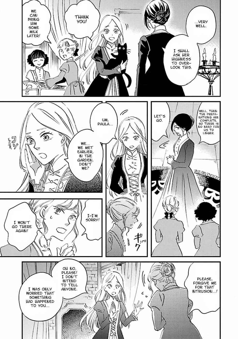 Page 7 Chapter 2 Eila to Totsukuni no Ou