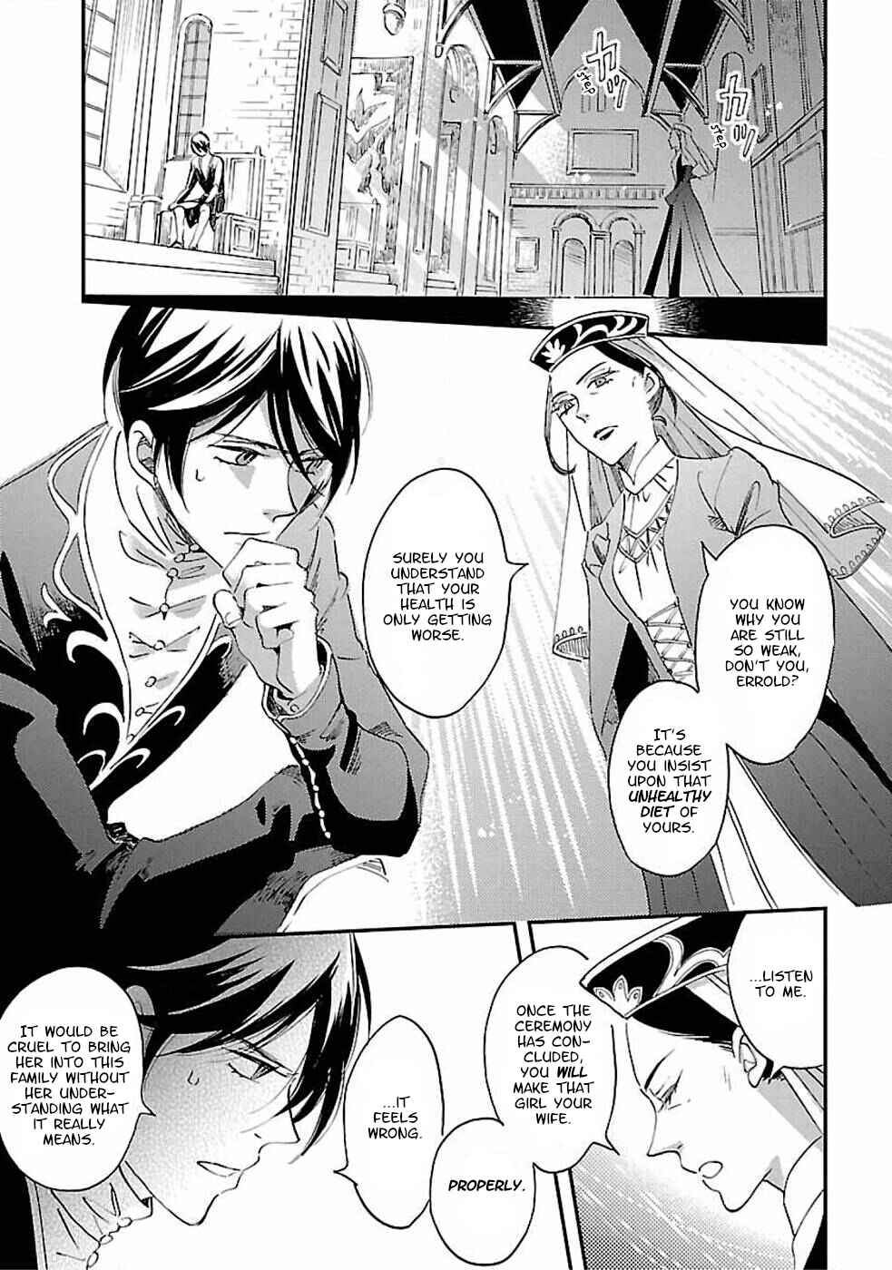 Page 9 Chapter 2 Eila to Totsukuni no Ou