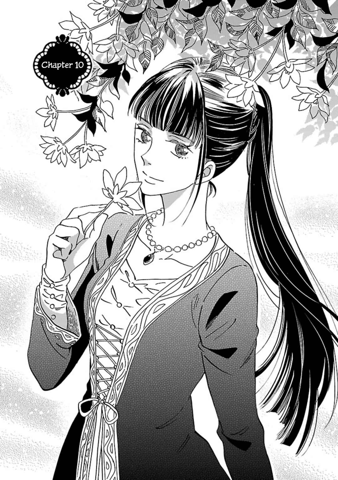 Page 1 Chapter 10 Eila to Totsukuni no Ou