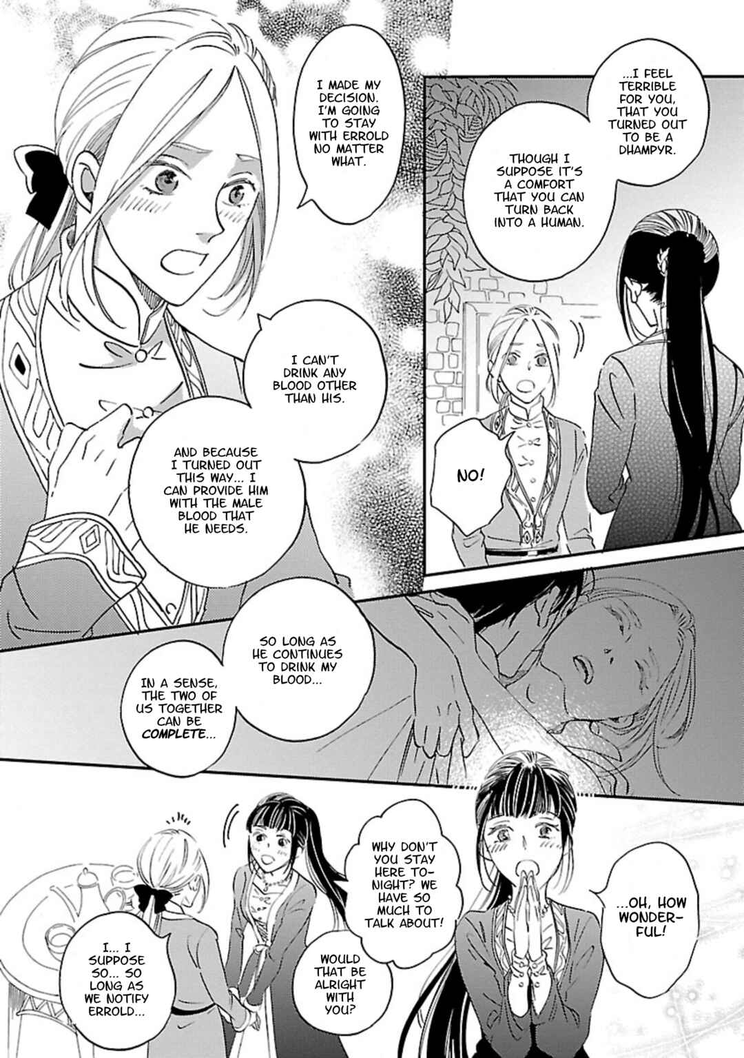 Page 10 Chapter 10 Eila to Totsukuni no Ou