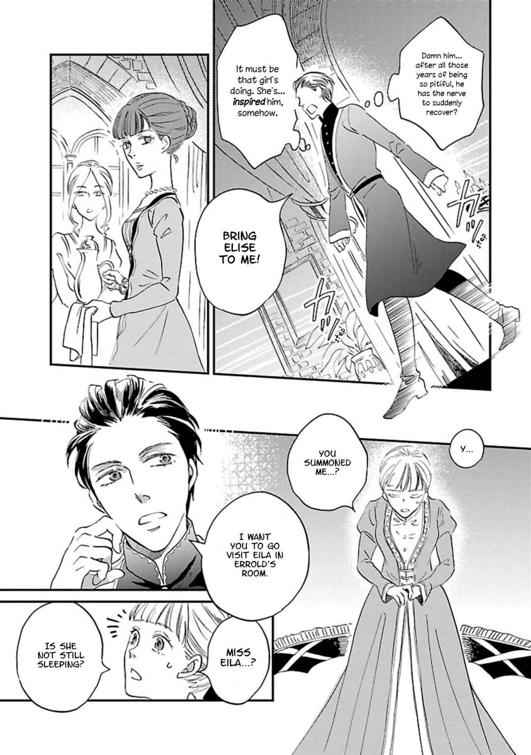 Page 15 Chapter 10 Eila to Totsukuni no Ou