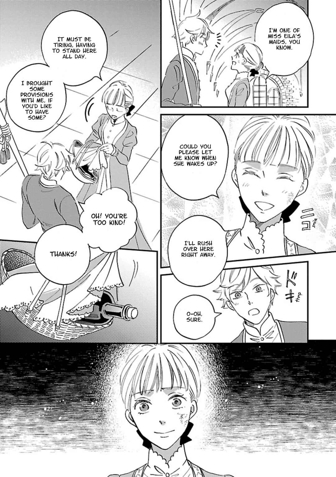 Page 19 Chapter 10 Eila to Totsukuni no Ou