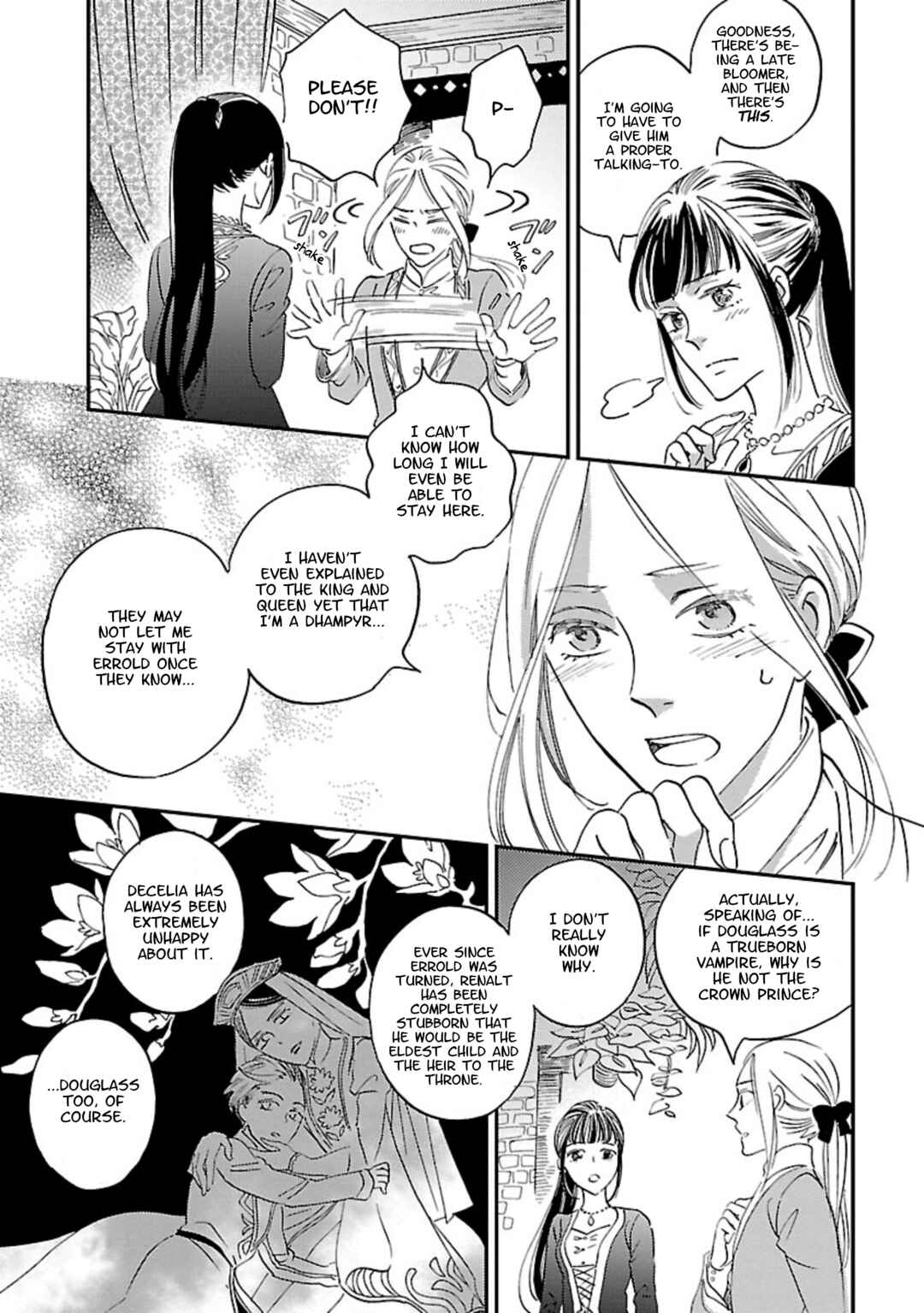 Page 27 Chapter 10 Eila to Totsukuni no Ou