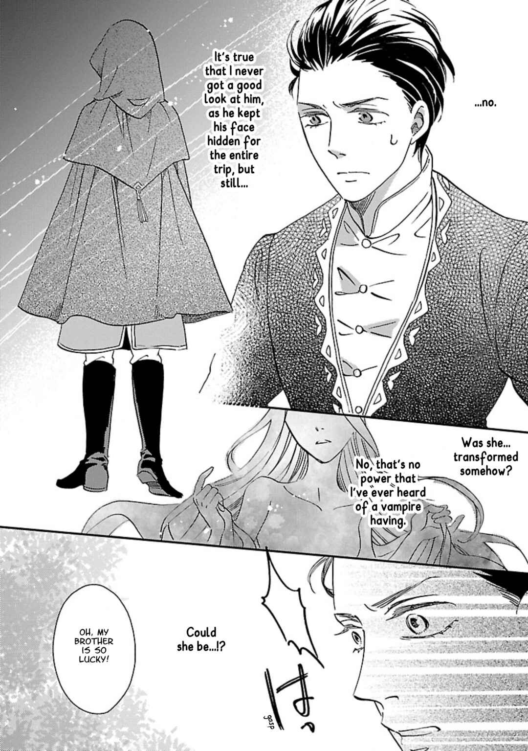 Page 38 Chapter 10 Eila to Totsukuni no Ou