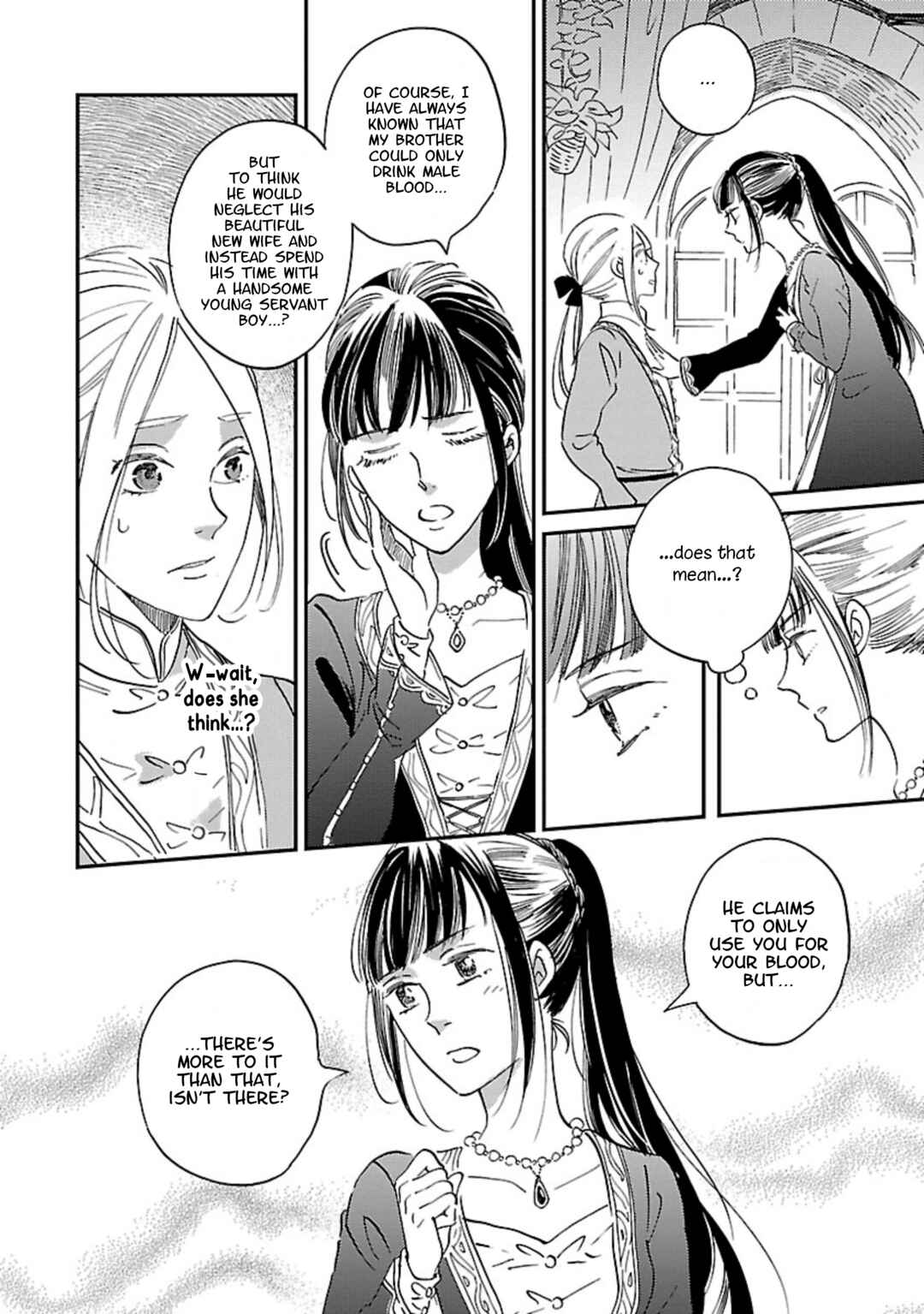 Page 6 Chapter 10 Eila to Totsukuni no Ou