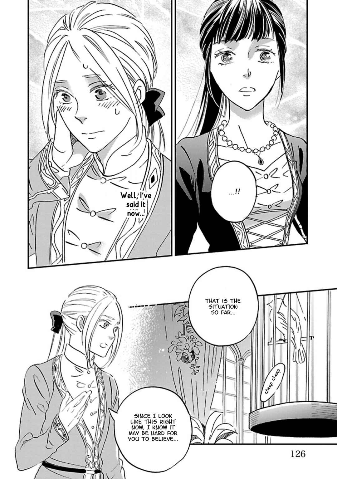 Page 8 Chapter 10 Eila to Totsukuni no Ou
