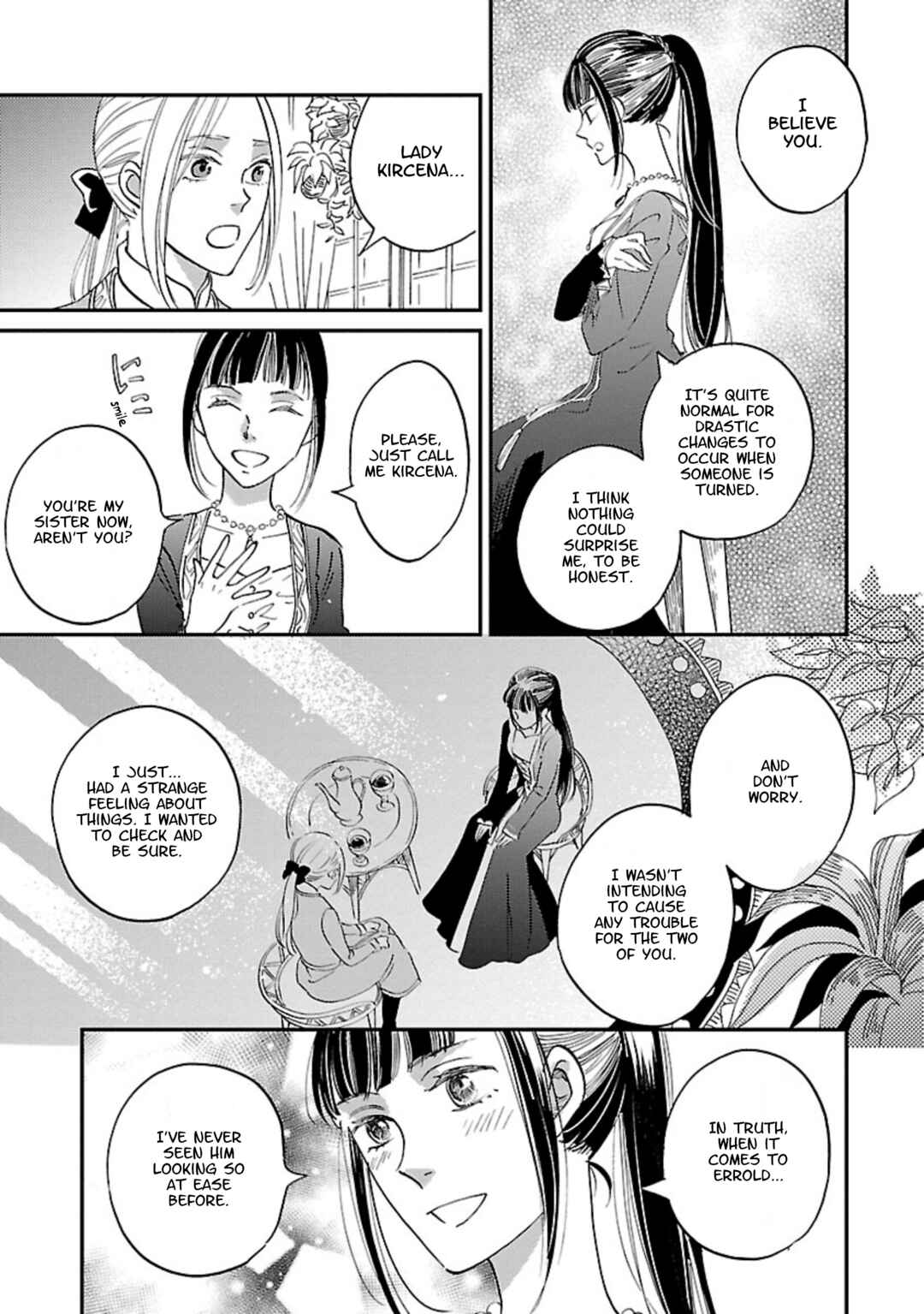 Page 9 Chapter 10 Eila to Totsukuni no Ou