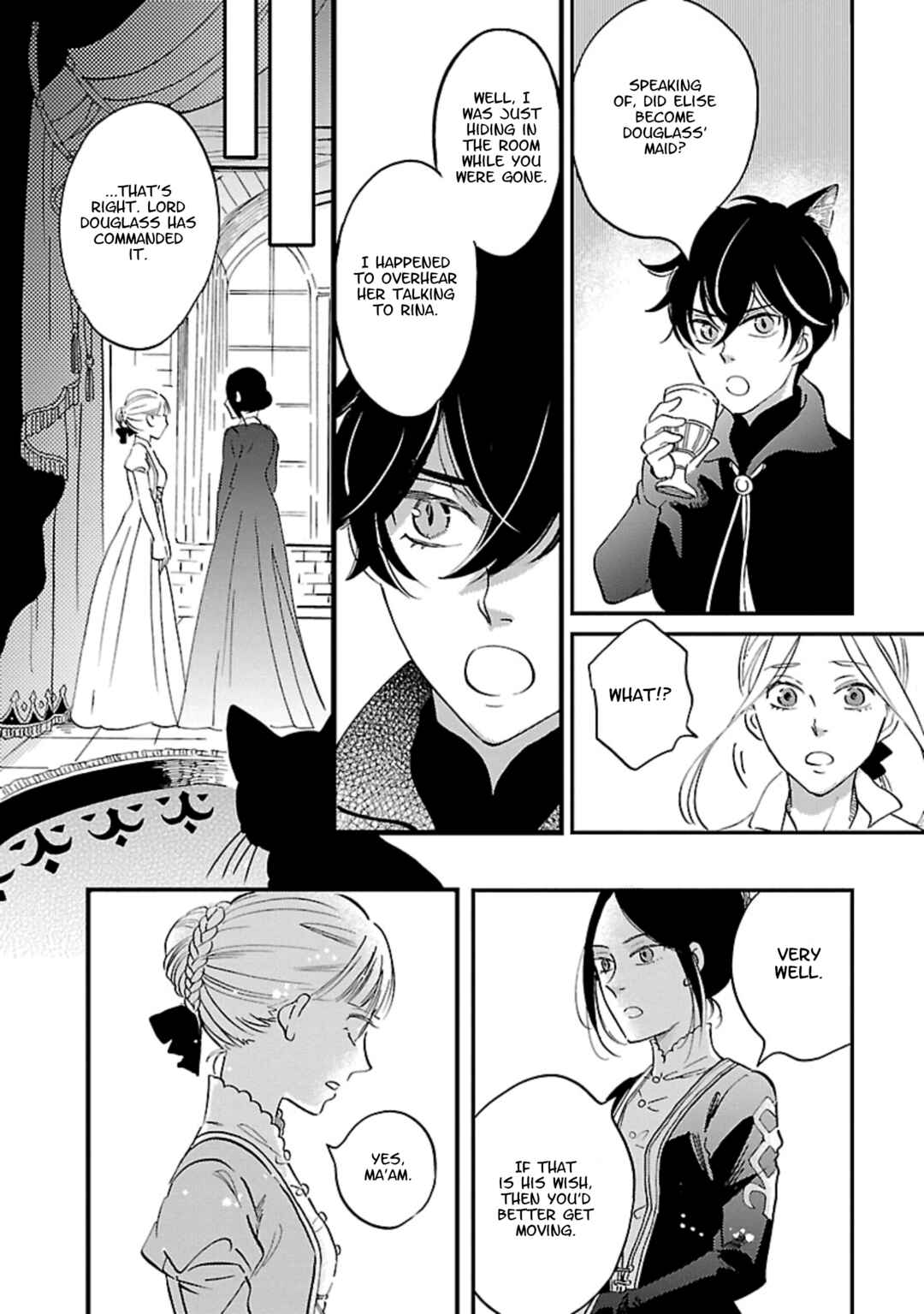 Page 15 Chapter 6 Eila to Totsukuni no Ou