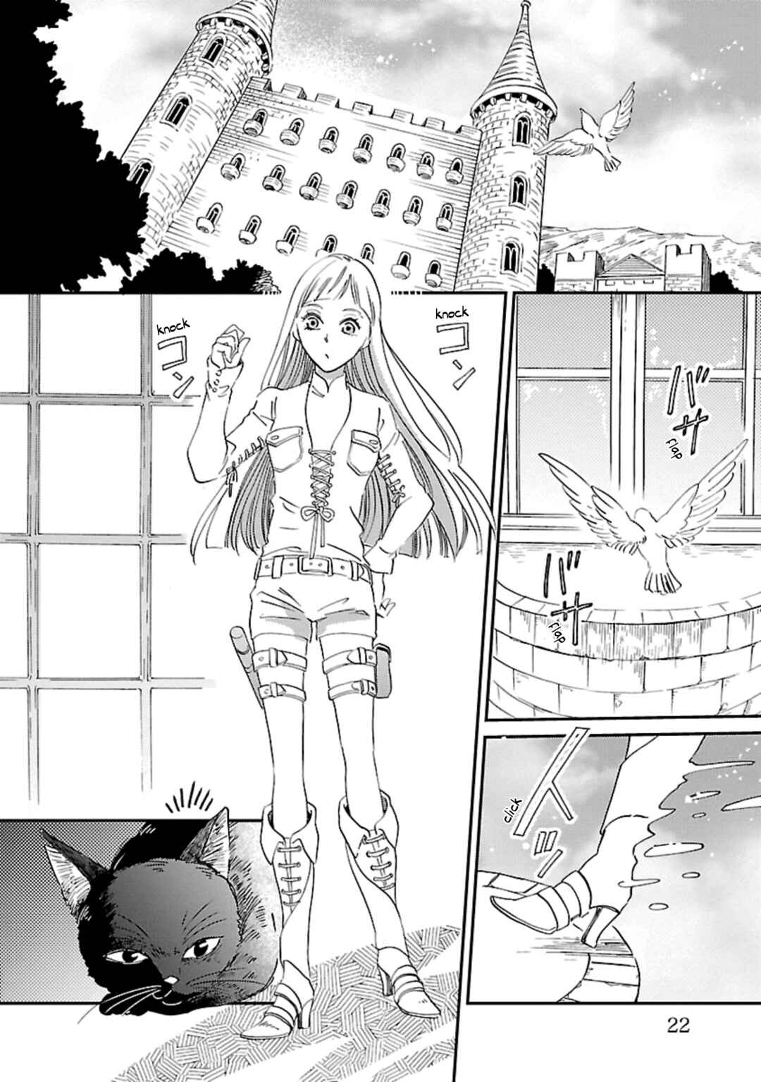 Page 22 Chapter 6 Eila to Totsukuni no Ou