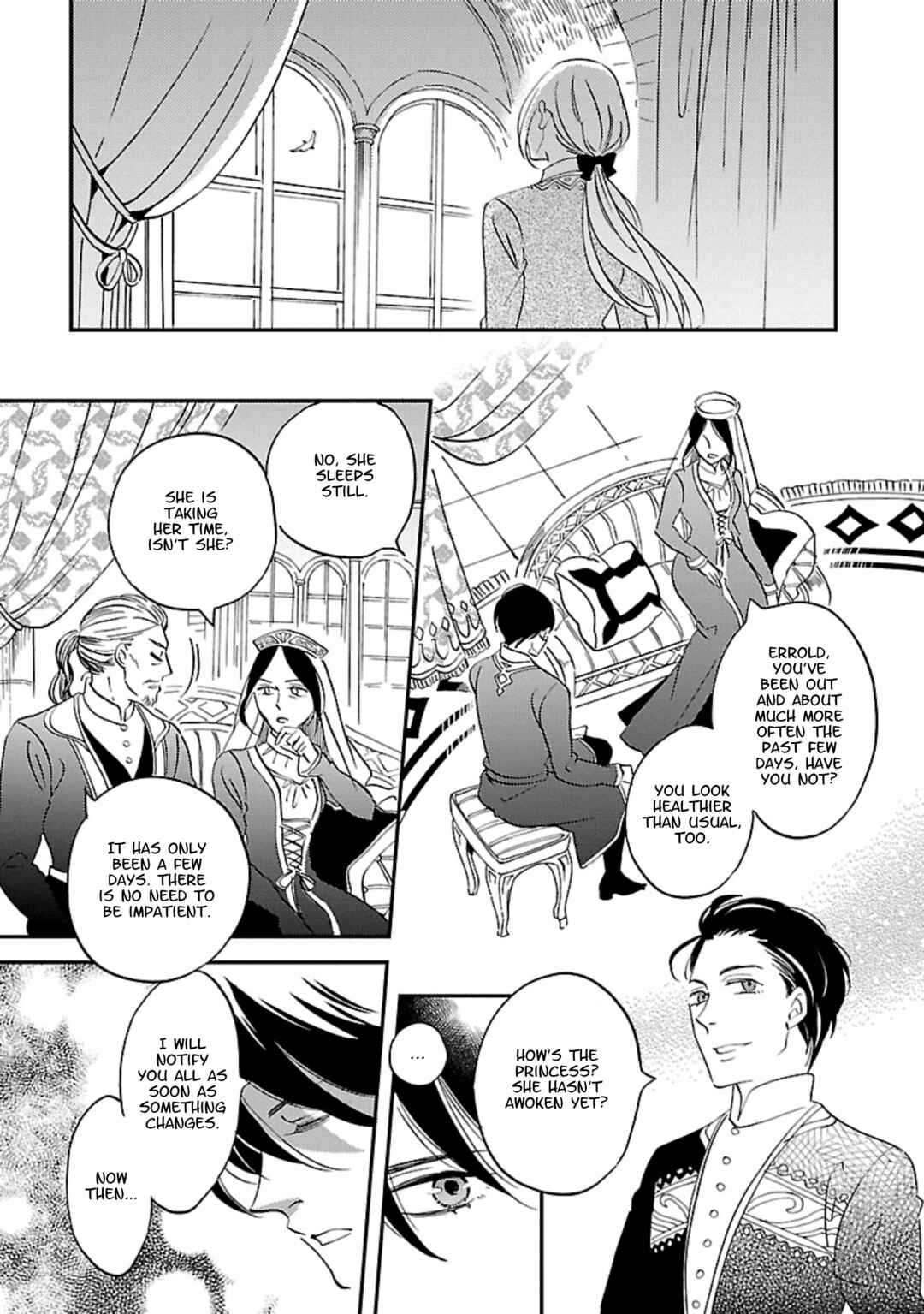 Page 28 Chapter 6 Eila to Totsukuni no Ou