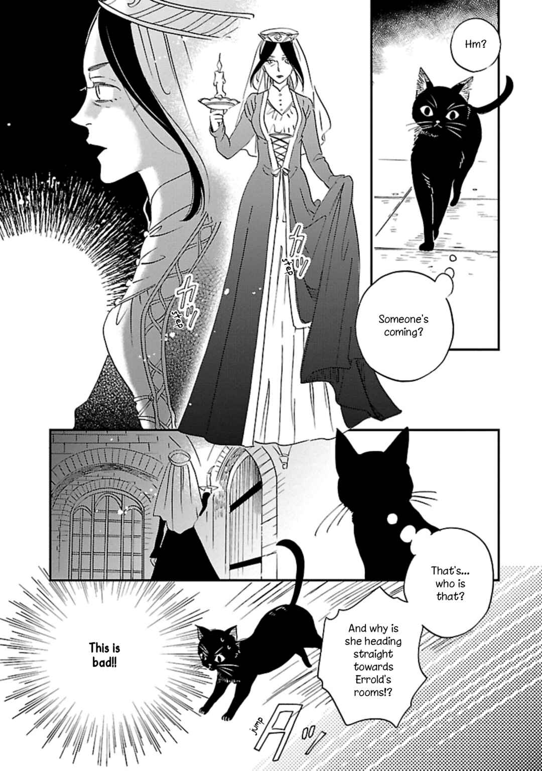Page 31 Chapter 6 Eila to Totsukuni no Ou