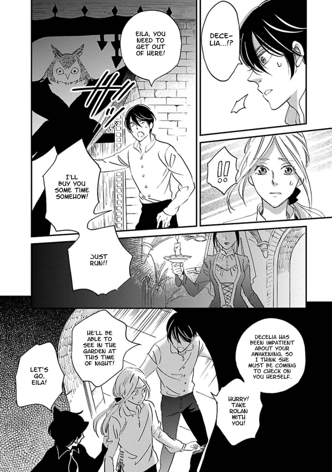 Page 33 Chapter 6 Eila to Totsukuni no Ou