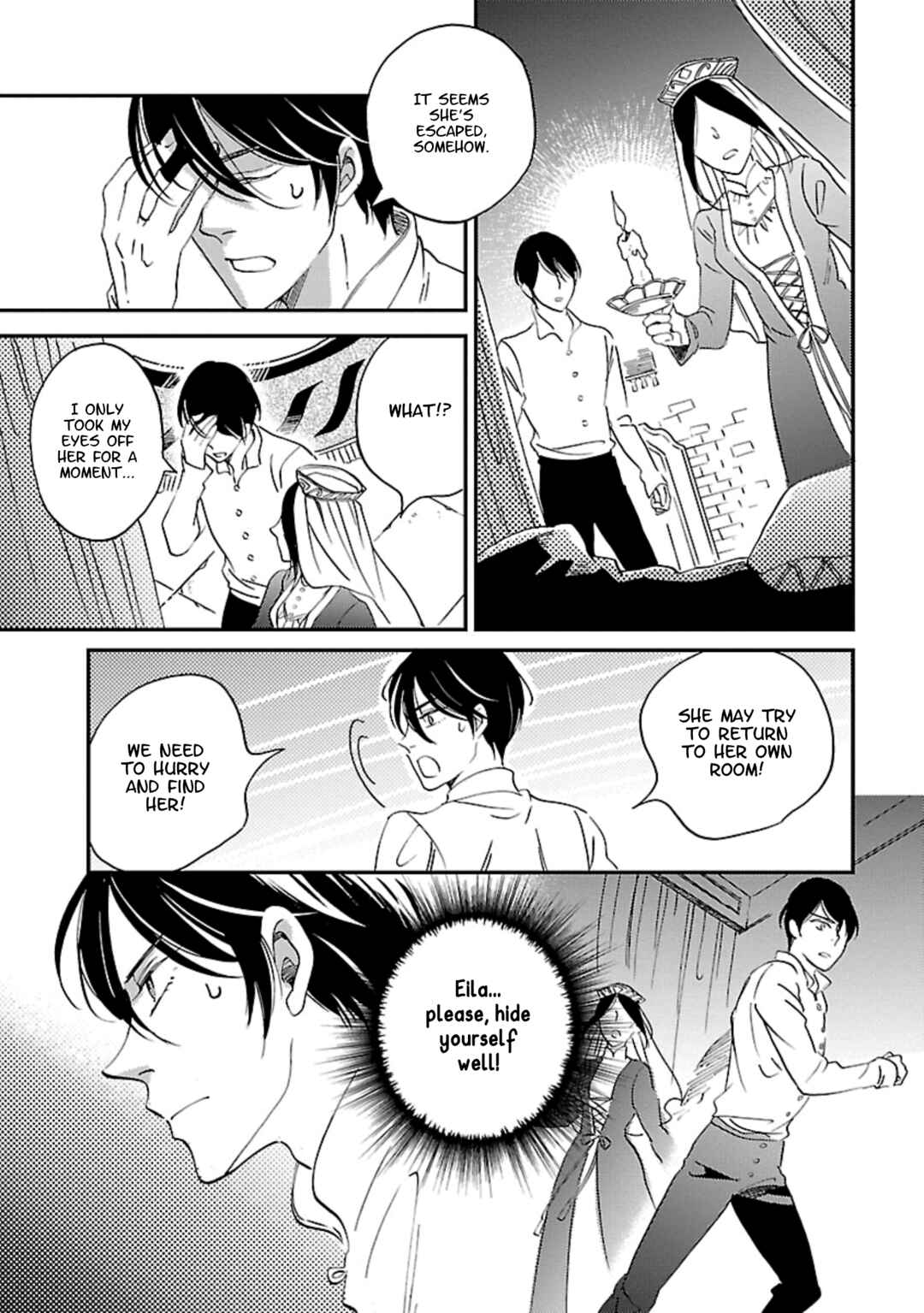 Page 35 Chapter 6 Eila to Totsukuni no Ou