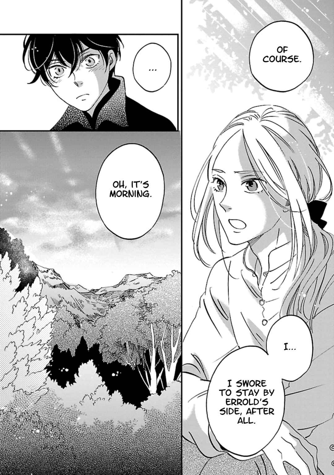 Page 38 Chapter 6 Eila to Totsukuni no Ou