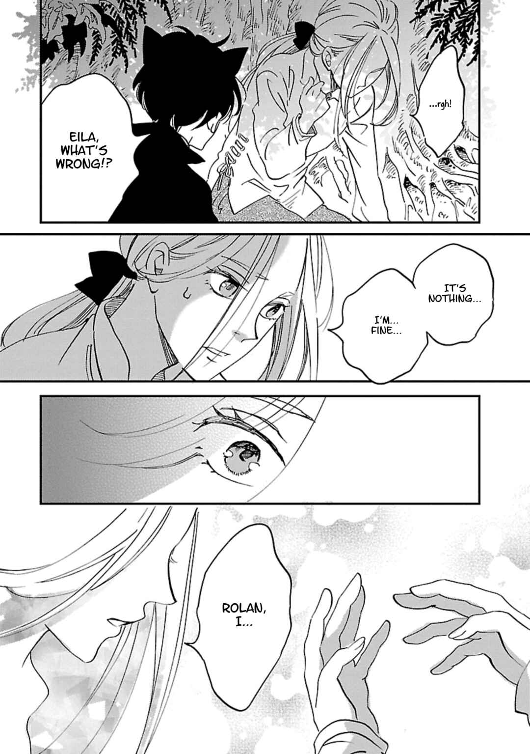 Page 40 Chapter 6 Eila to Totsukuni no Ou