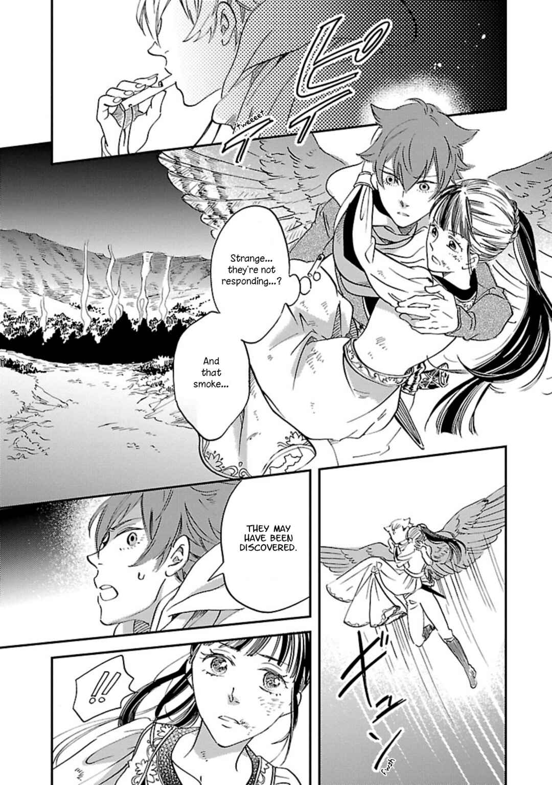 Page 15 Chapter 8 Eila to Totsukuni no Ou