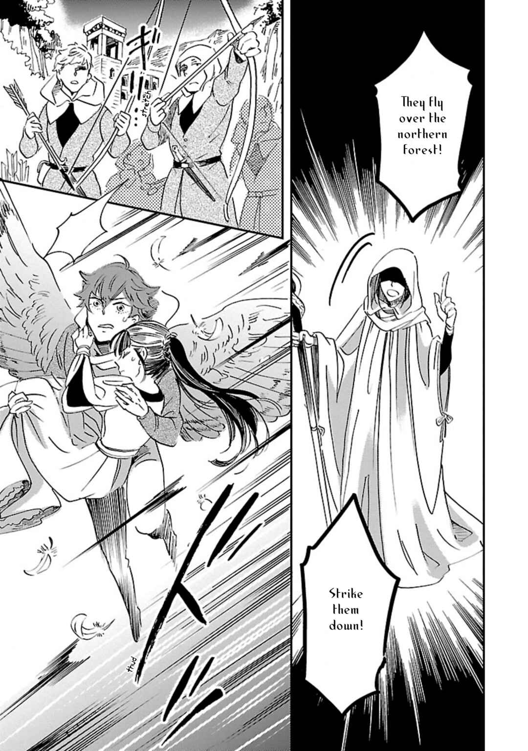 Page 17 Chapter 8 Eila to Totsukuni no Ou