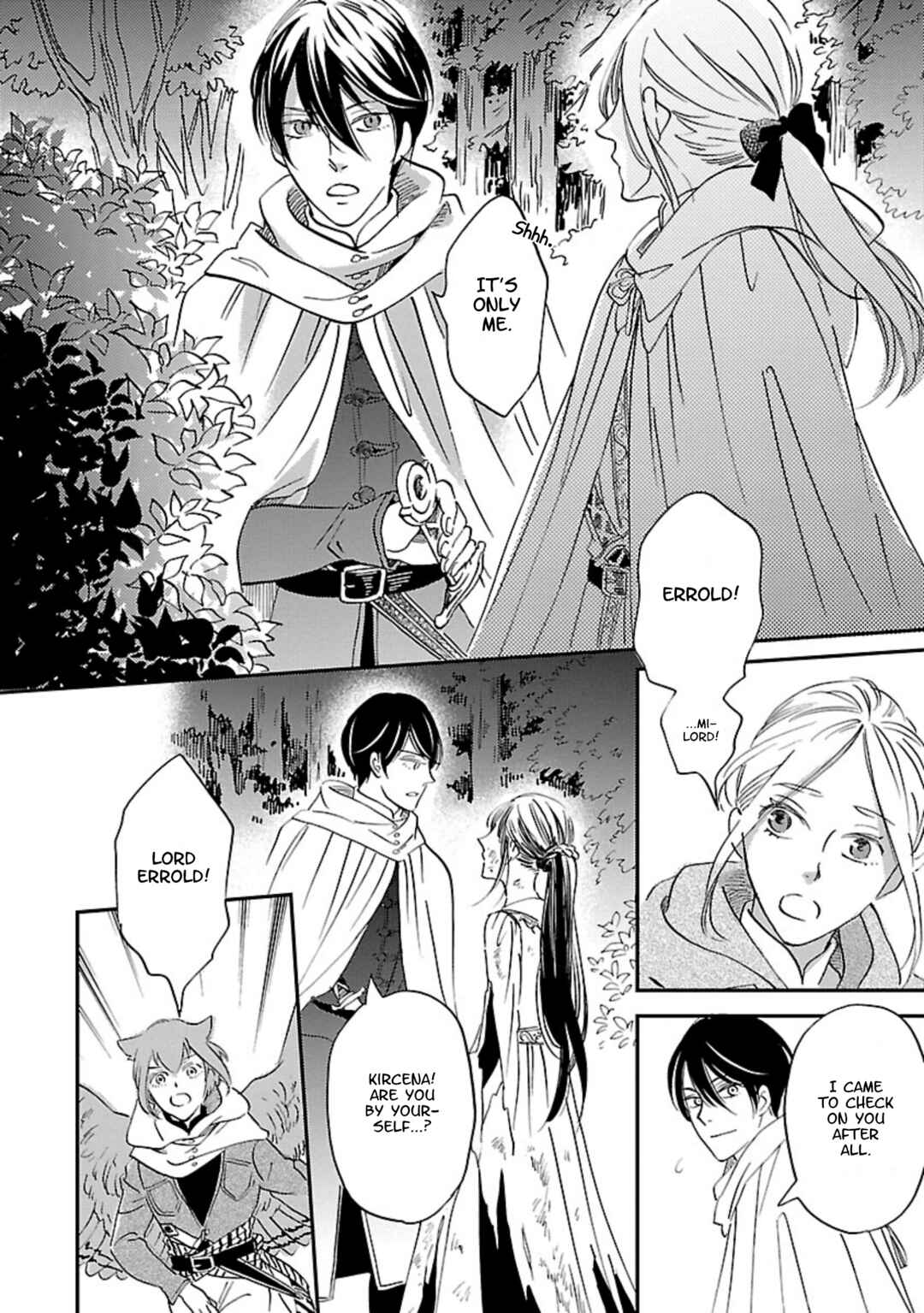Page 26 Chapter 8 Eila to Totsukuni no Ou