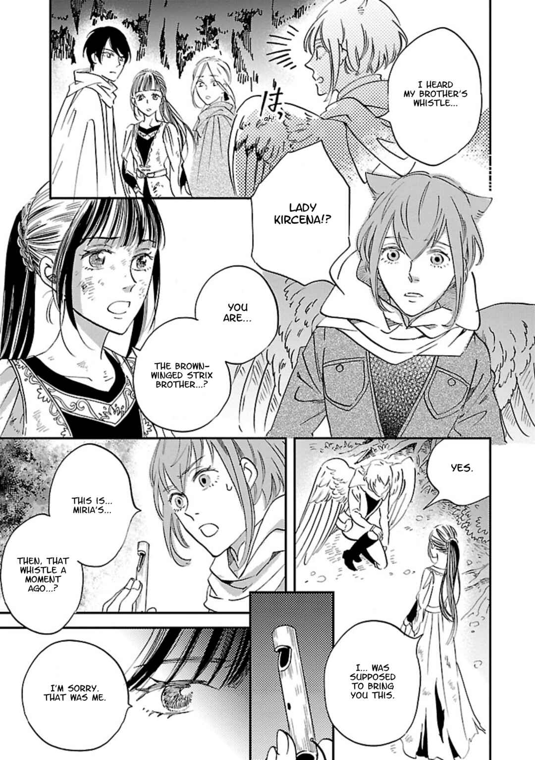 Page 27 Chapter 8 Eila to Totsukuni no Ou