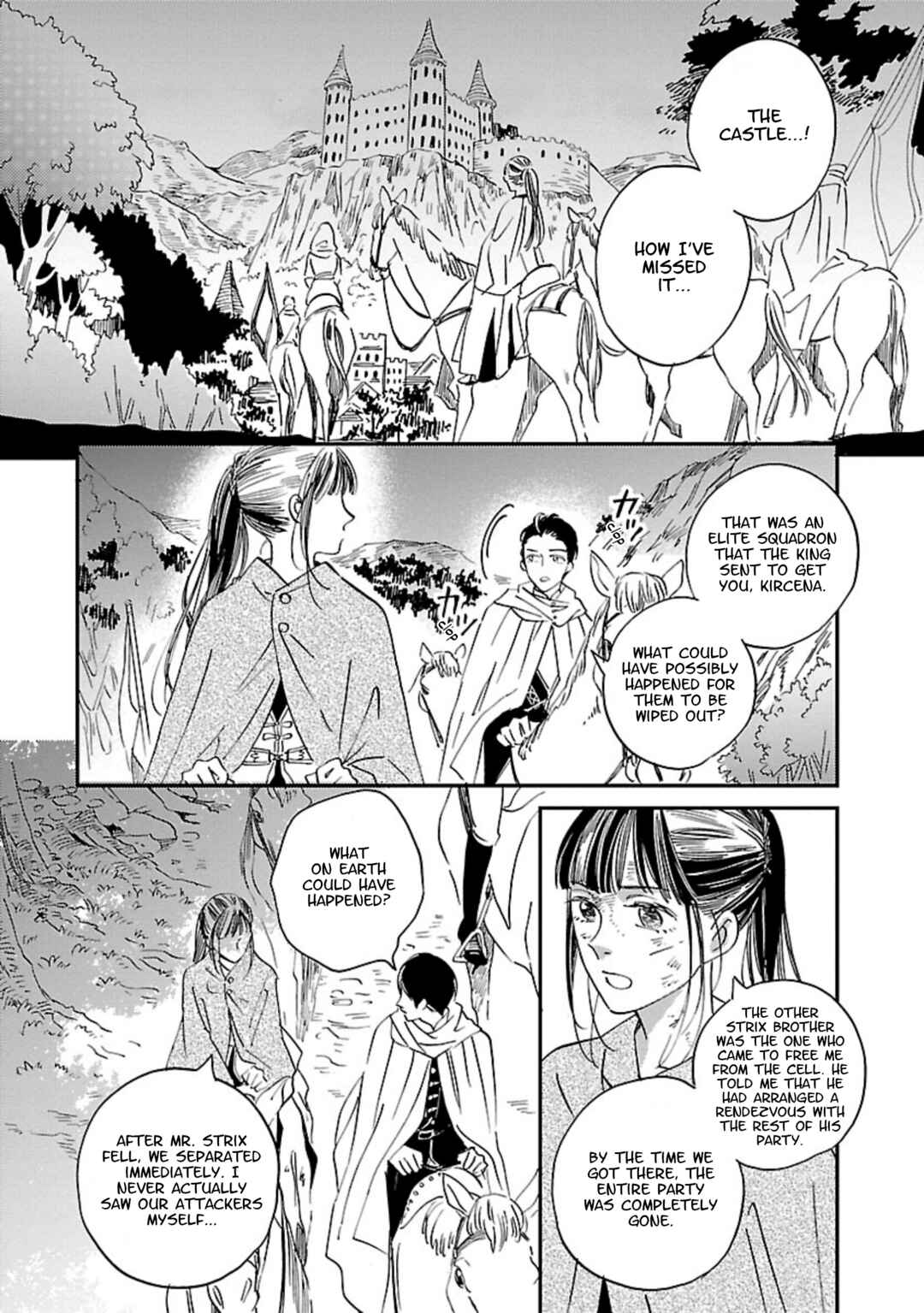 Page 30 Chapter 8 Eila to Totsukuni no Ou