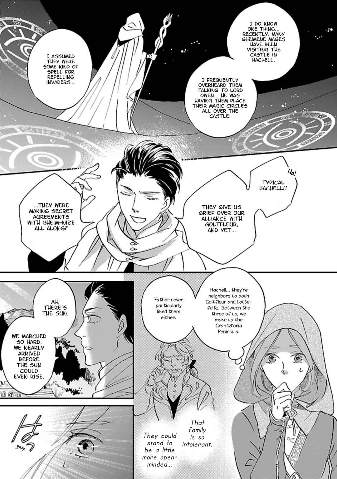 Page 31 Chapter 8 Eila to Totsukuni no Ou