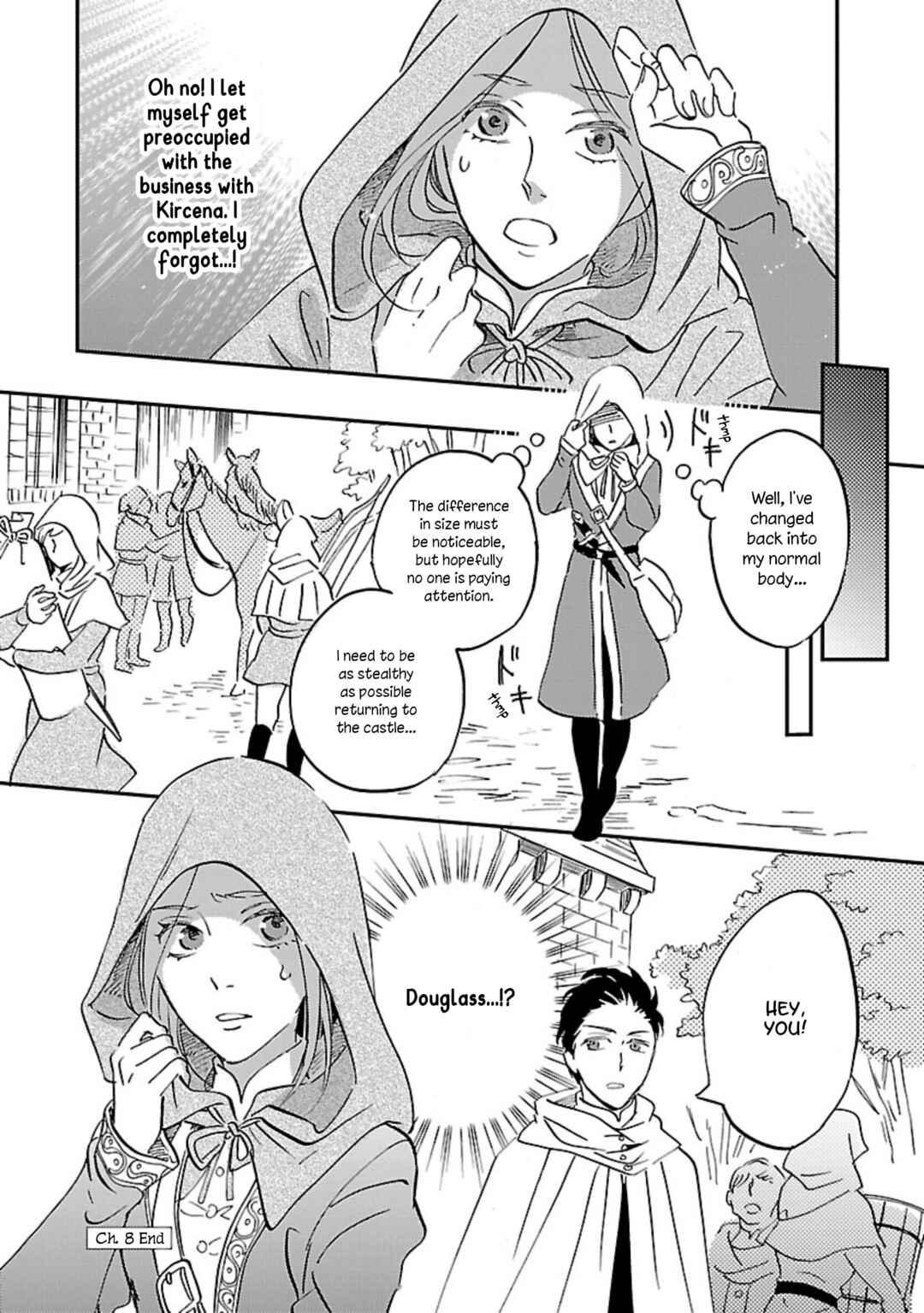 Page 32 Chapter 8 Eila to Totsukuni no Ou
