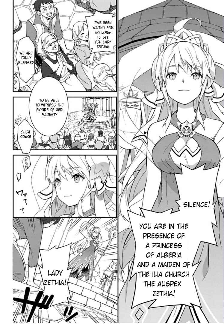 Page 11 Chapter 1 Dragalia Lost