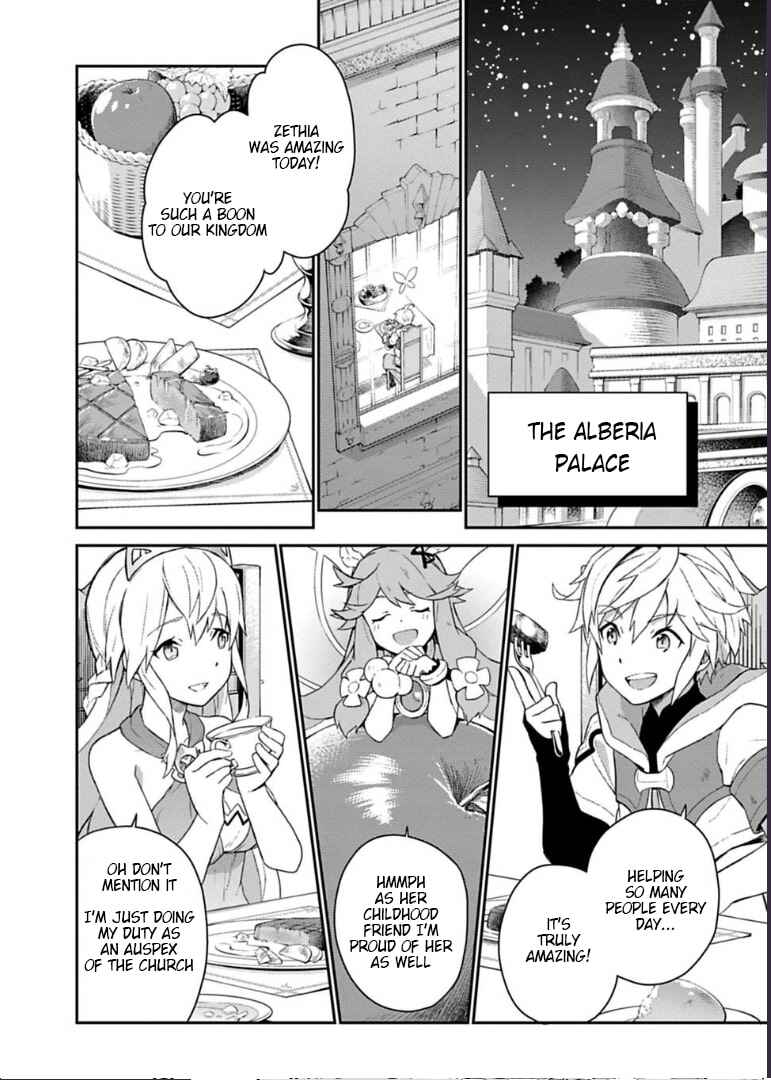 Page 21 Chapter 1 Dragalia Lost