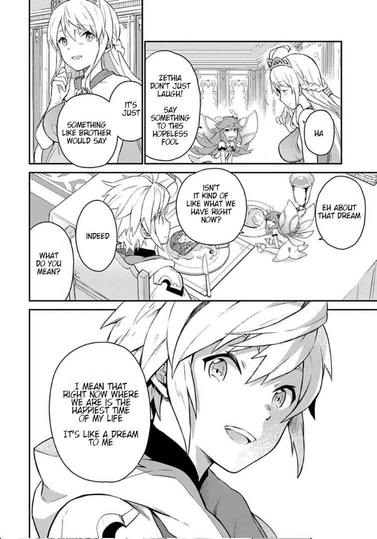Page 25 Chapter 1 Dragalia Lost