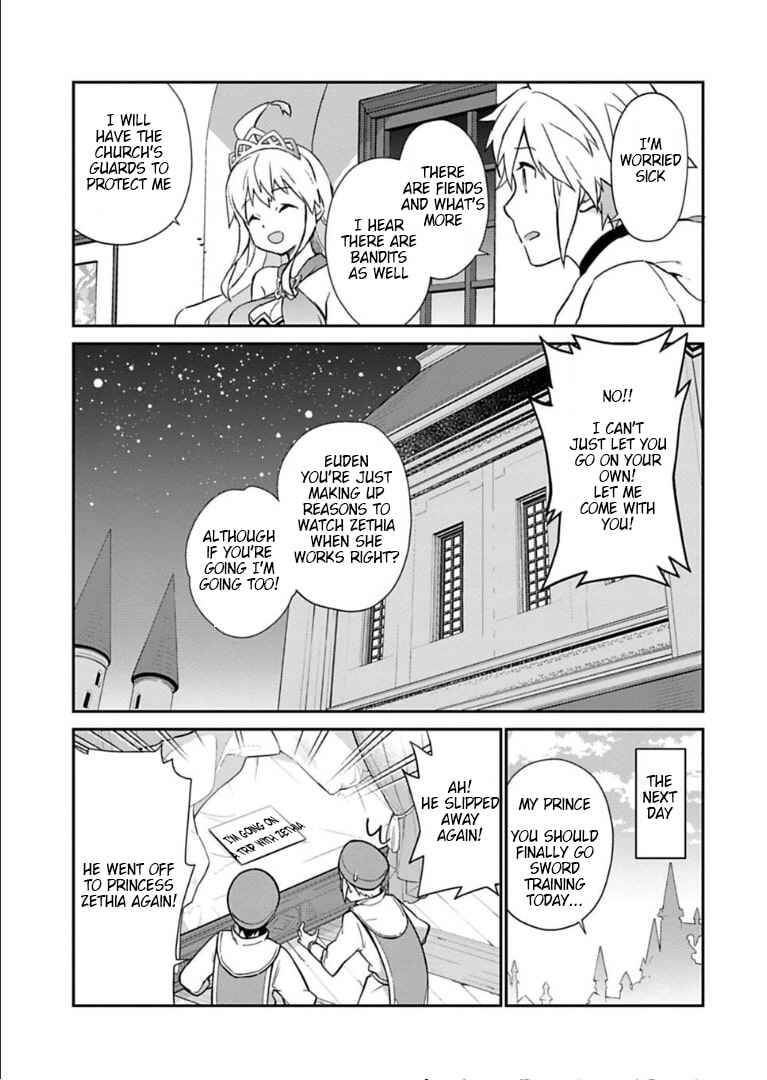 Page 30 Chapter 1 Dragalia Lost