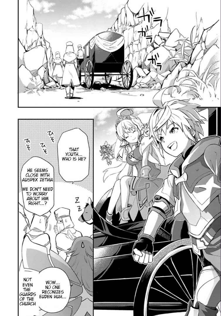 Page 31 Chapter 1 Dragalia Lost